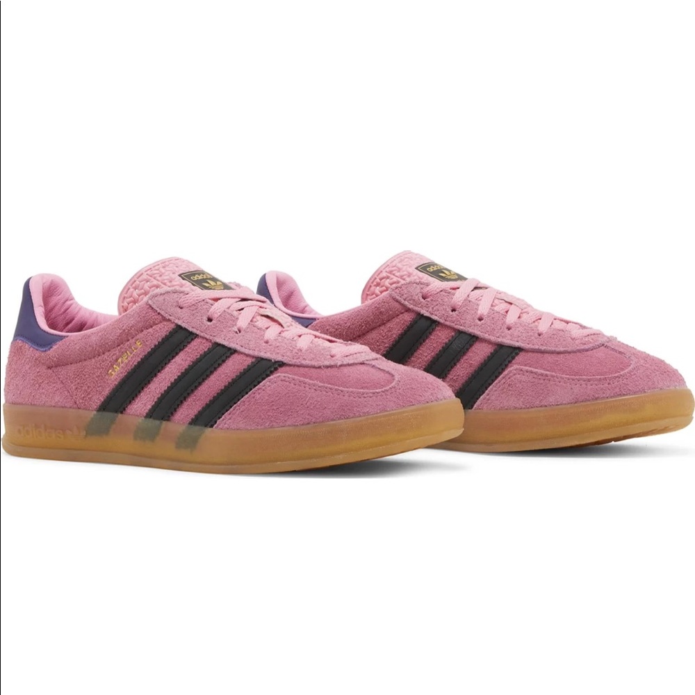 Women’s Adidas Gazelle 'Bliss Pink Purple'